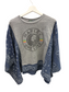 Bob Marley - Bandana Banded Pullover by Shannon Passero