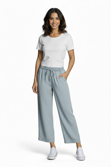 The Kassidy Pant - Wide Leg