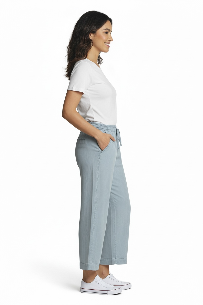 The Kassidy Pant - Wide Leg
