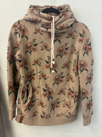 PRELOVED - AMPERSAND FLORAL SWEATER