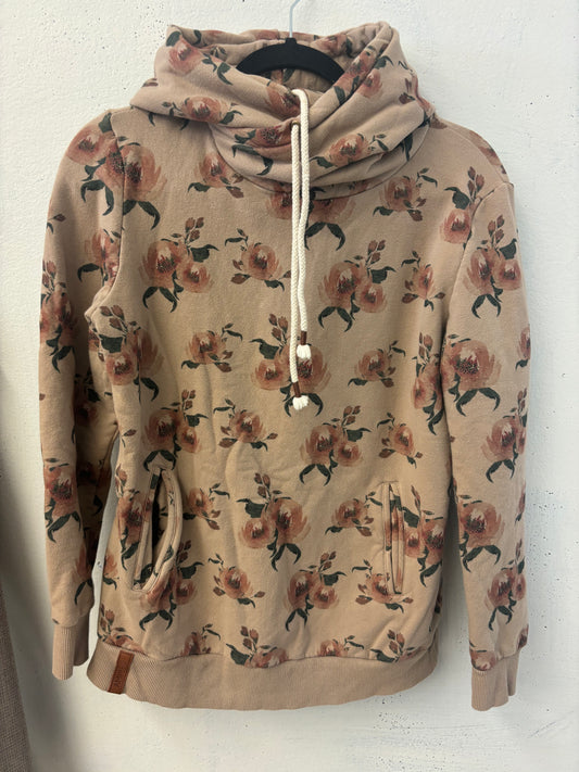 PRELOVED - AMPERSAND FLORAL SWEATER