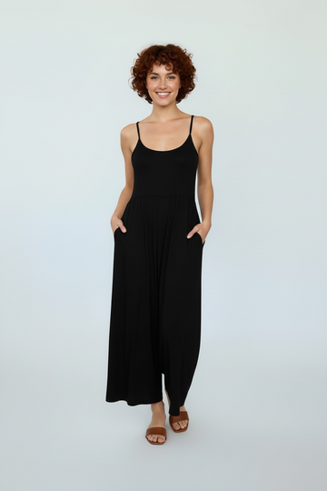 The Little Black Romper