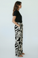 The Wild One Printed Pant