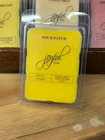 Sour Patch Soy Wax Melts