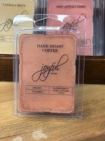 Dark Roast Coffee Wax Melt
