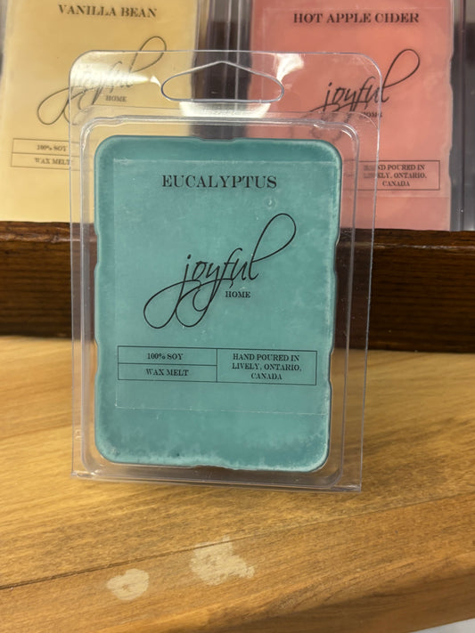 Eucalyptus Wax Melts