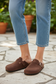 Mule Slides - Brown
