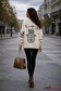 Amorosa Namaste Sweater - Cream