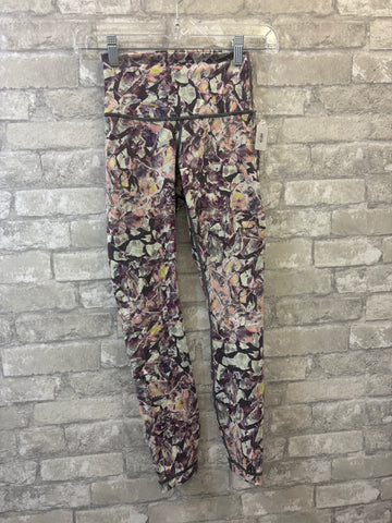 PRELOVED - Lululemon Wunder Under High Rise 25" Leggings