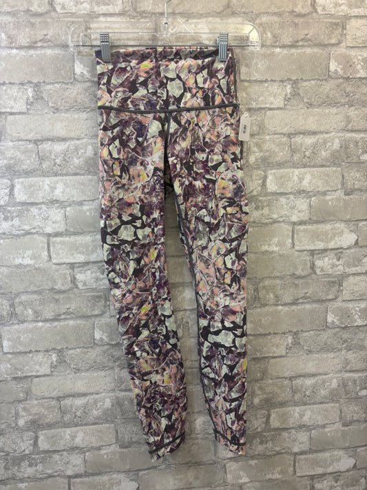 PRELOVED - Lululemon Wunder Under High Rise 25" Leggings