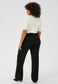 Kaffe Curve - KCATHENA Trousers - Black