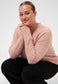 Kaffe Curve
KCNIELA V-NECK Pullover - Mauve