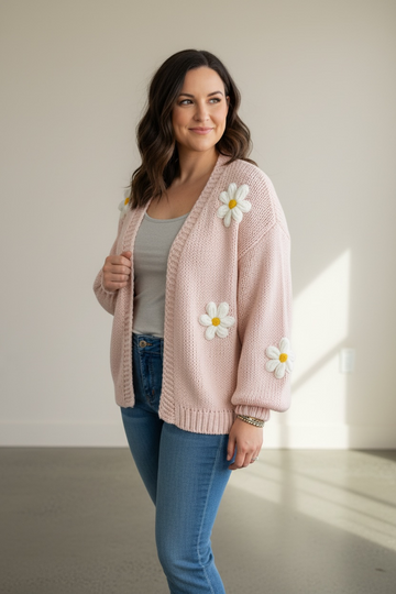 The Melly Cardigan