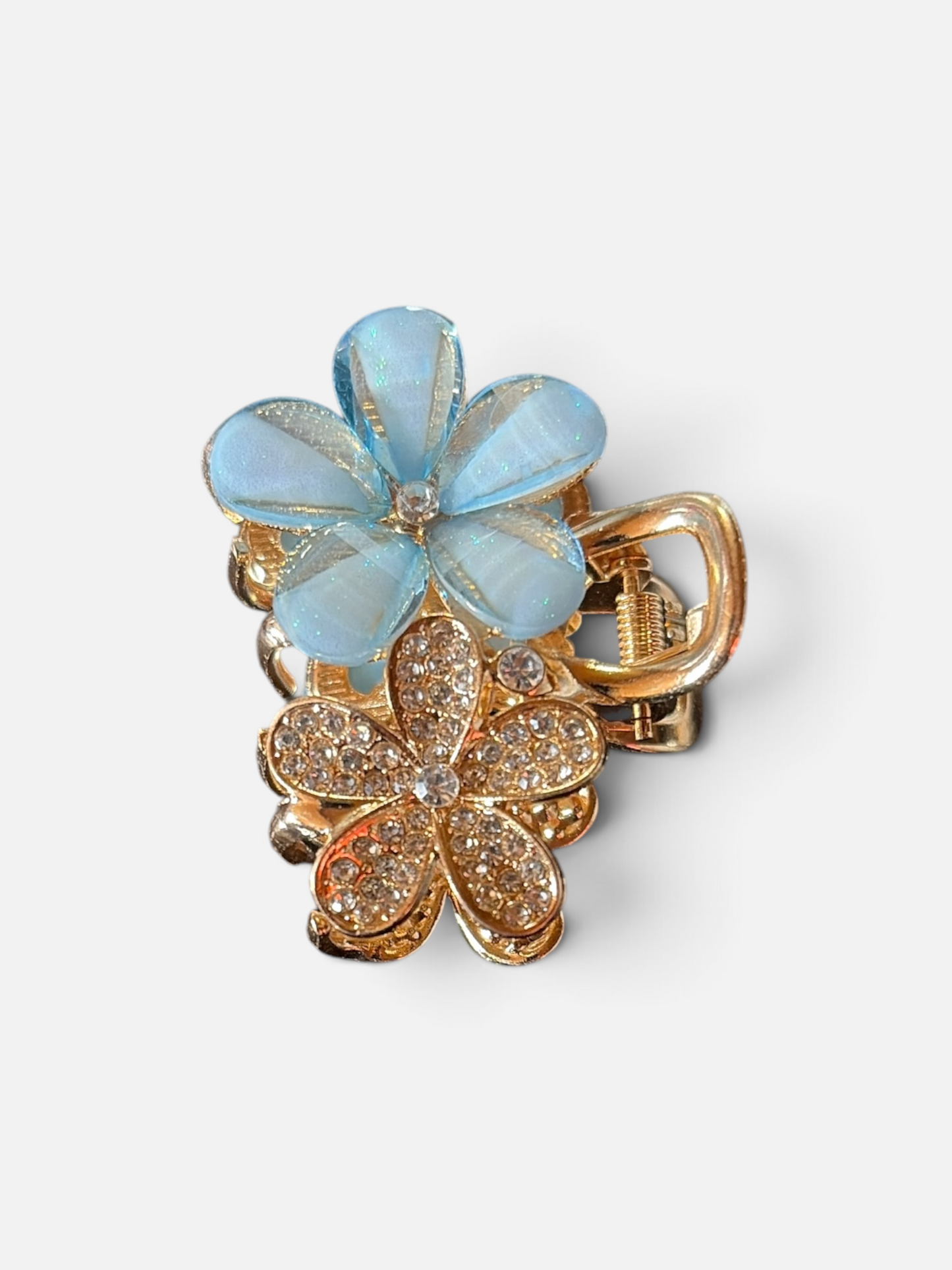 Flower Hair Clip