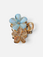 Flower Hair Clip