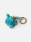 Sparkling Bag Charm - Blue