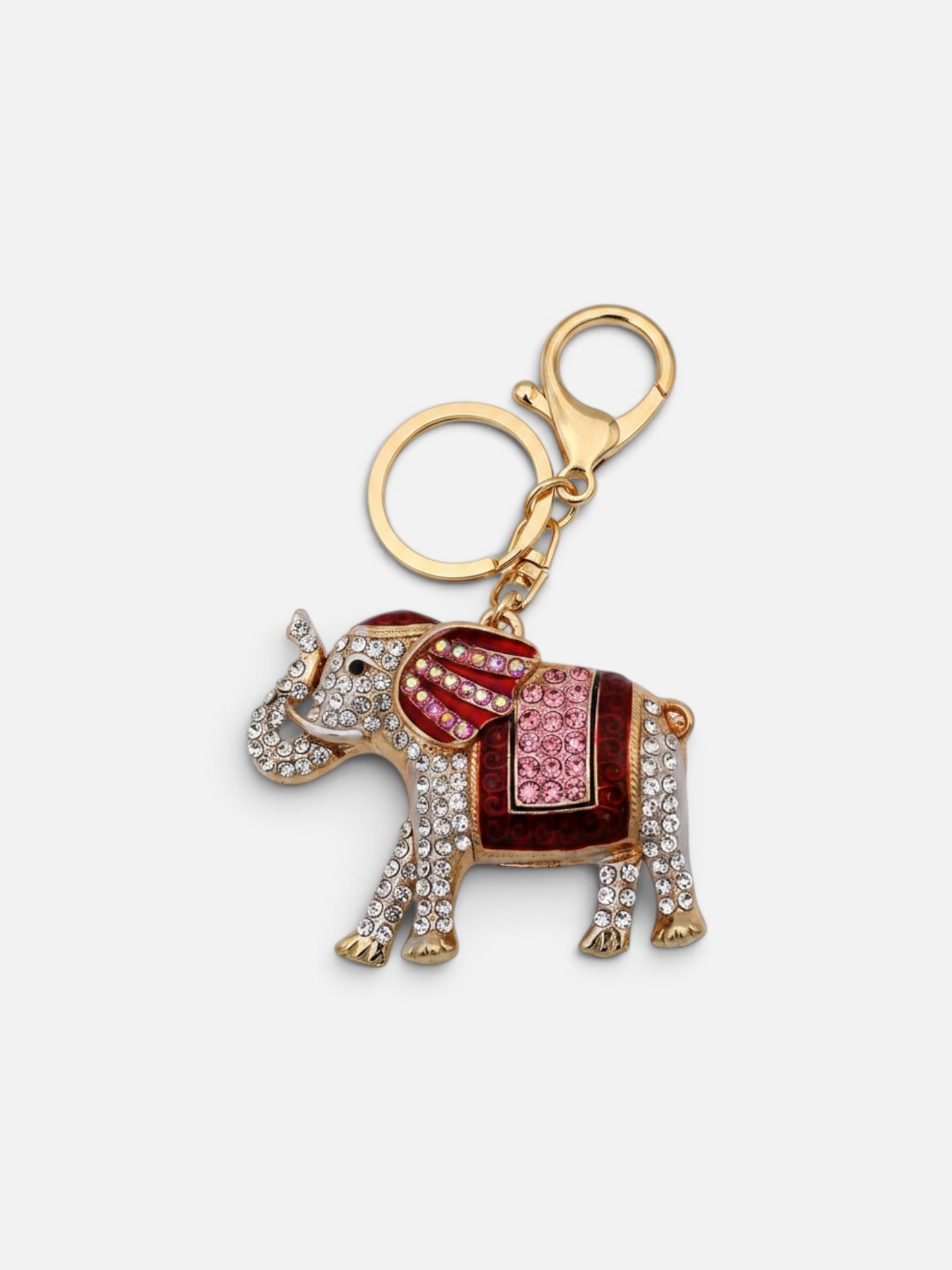Bag Charm - Elephant