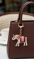 Bag Charm - Elephant