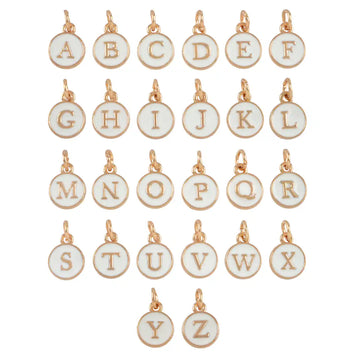 Charm - Alphabet Circle