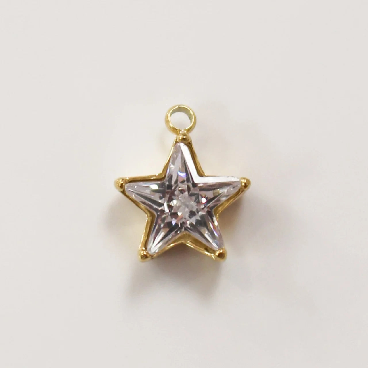 Charm - Star Charm Gold