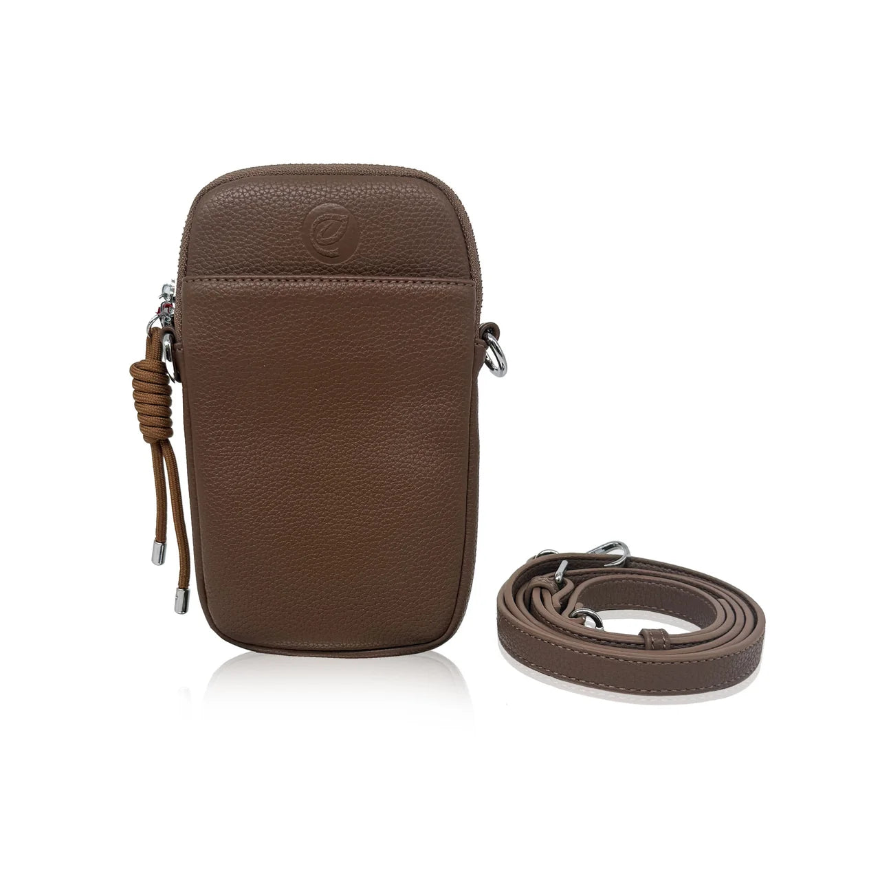 Espe - Celia Crossbody Bag (Latte)