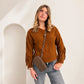 Espe - Celia Crossbody Bag (Latte)