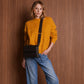 Espe - Lexi Crossbody Bag (Brown)