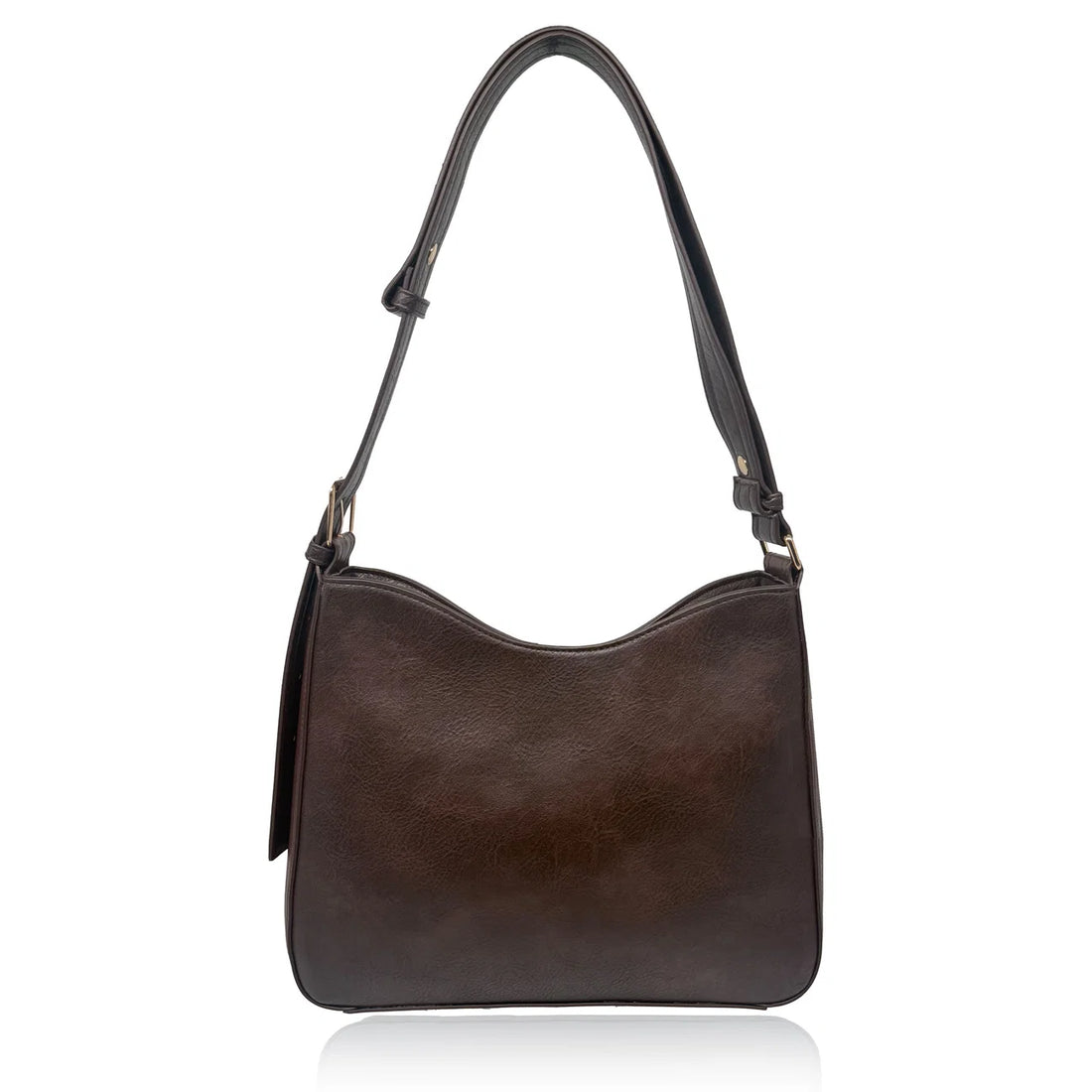 Espe - Sutton Crossbody Bag (Brown)