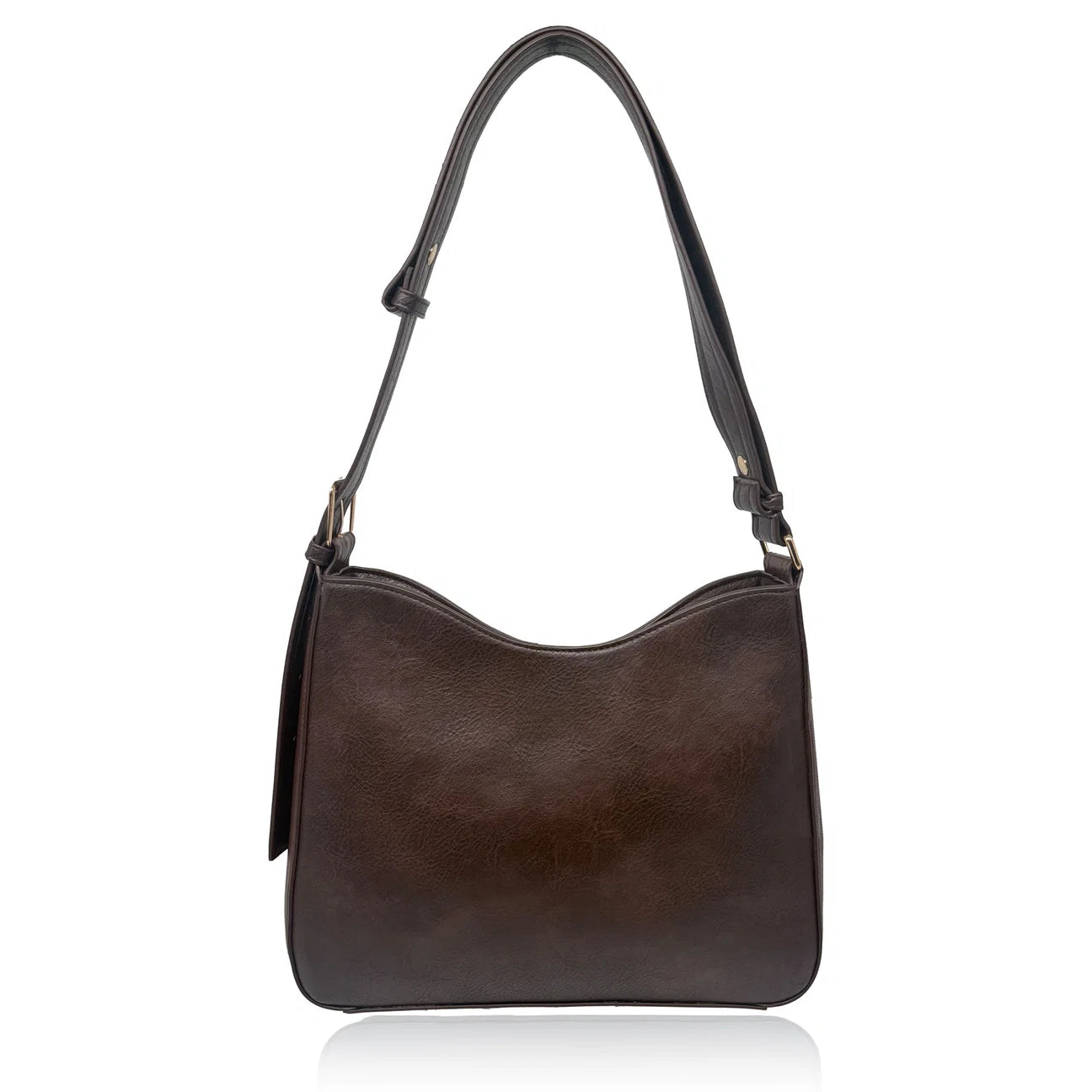 Espe - Sutton Crossbody Bag (Brown)