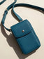Espe - Erin Mini Crossbody Bag (Teal)