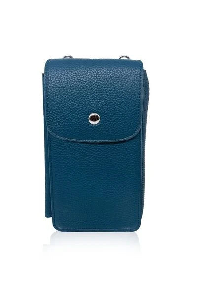 Espe - Erin Mini Crossbody Bag (Teal)