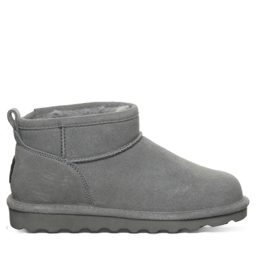 BEARPAW Shorty Boot - Shadow Grey