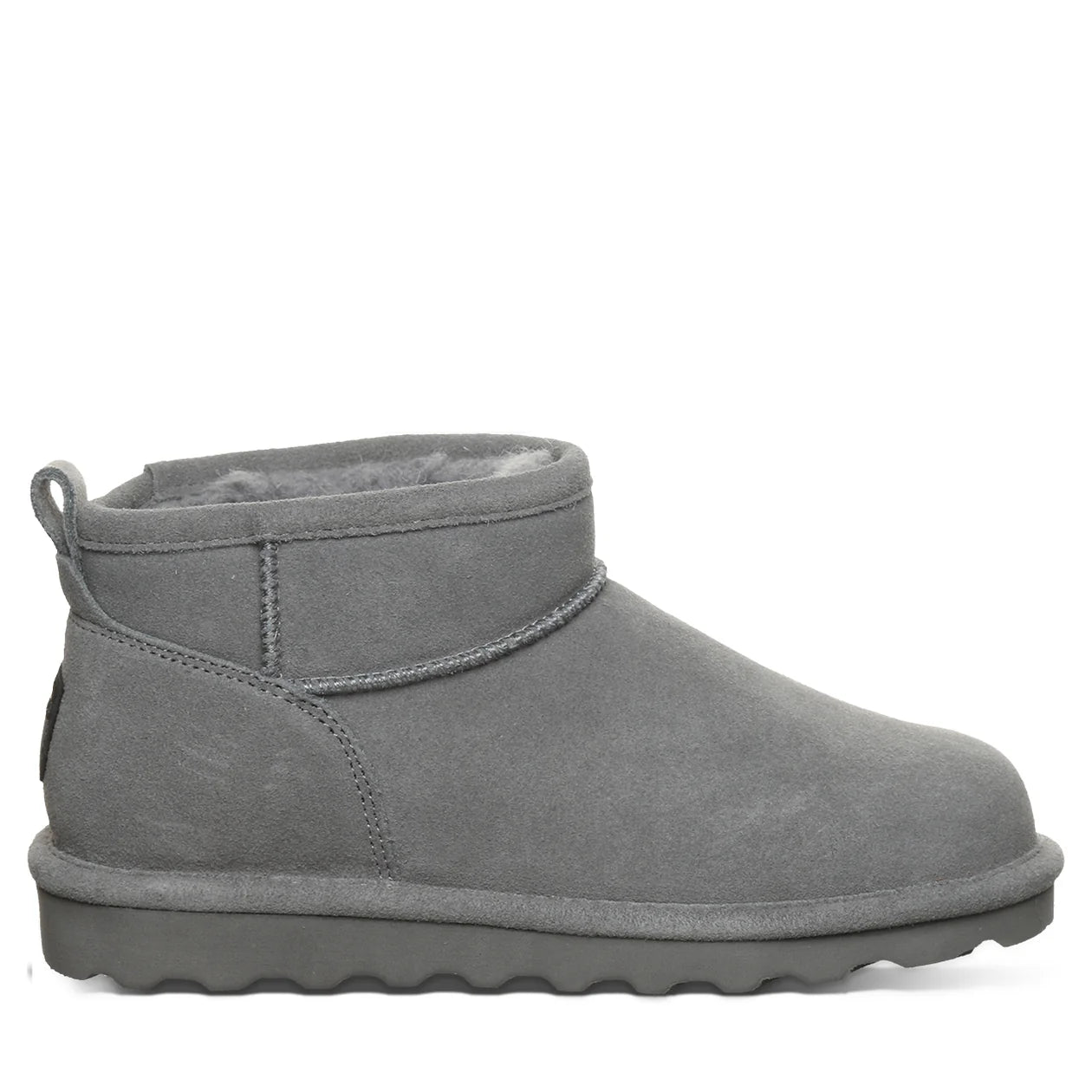 BEARPAW Shorty Boot - Shadow Grey