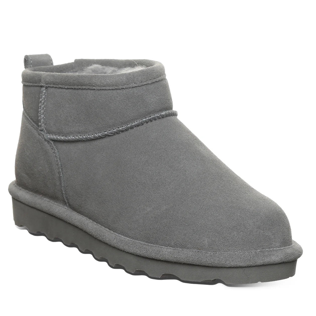 BEARPAW Shorty Boot - Shadow Grey