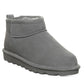 BEARPAW Shorty Boot - Shadow Grey