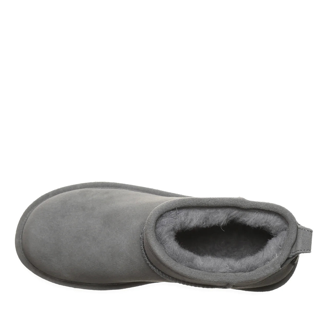 BEARPAW Shorty Boot - Shadow Grey
