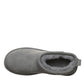 BEARPAW Shorty Boot - Shadow Grey