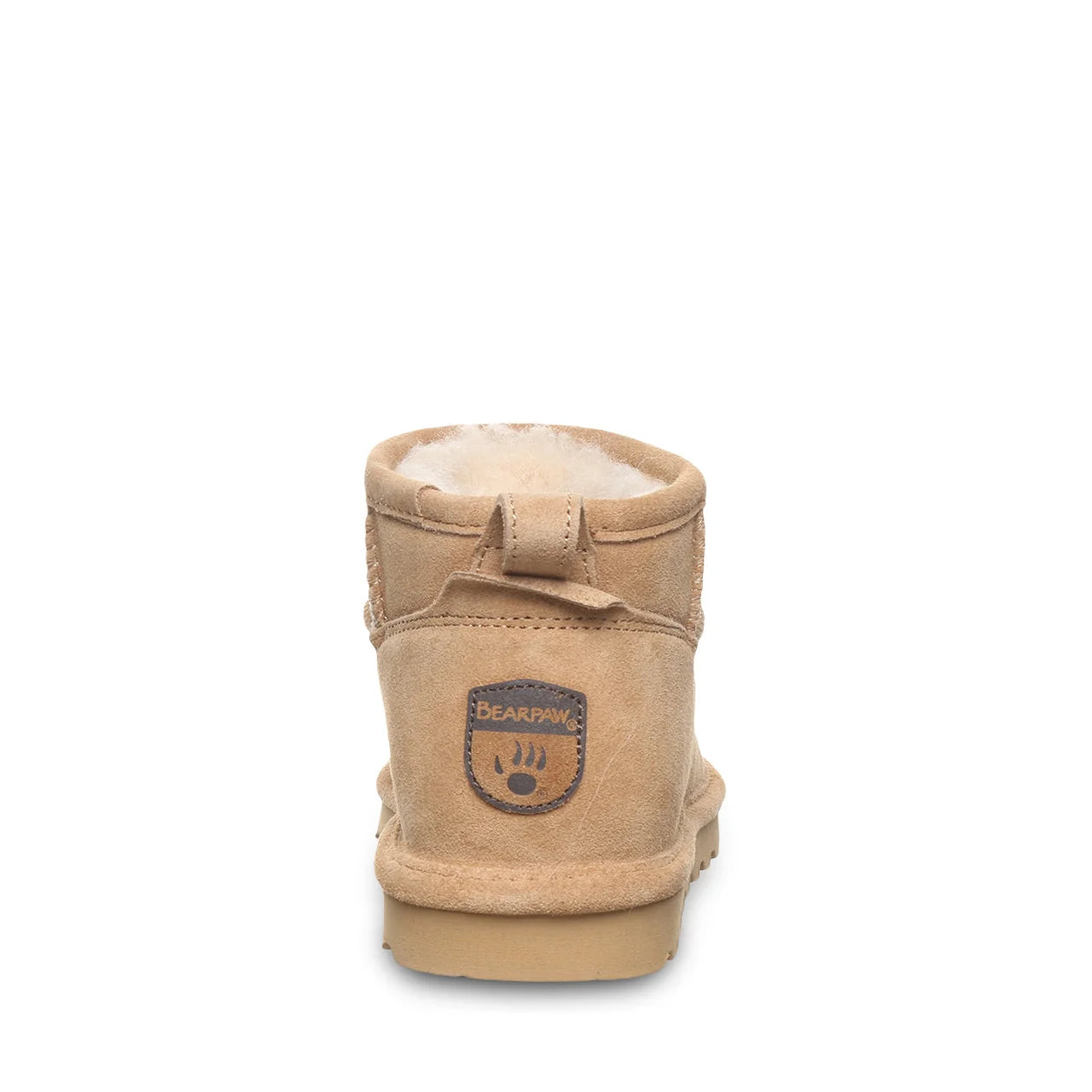 BEARPAW Shorty Boot - Ice Coffee
