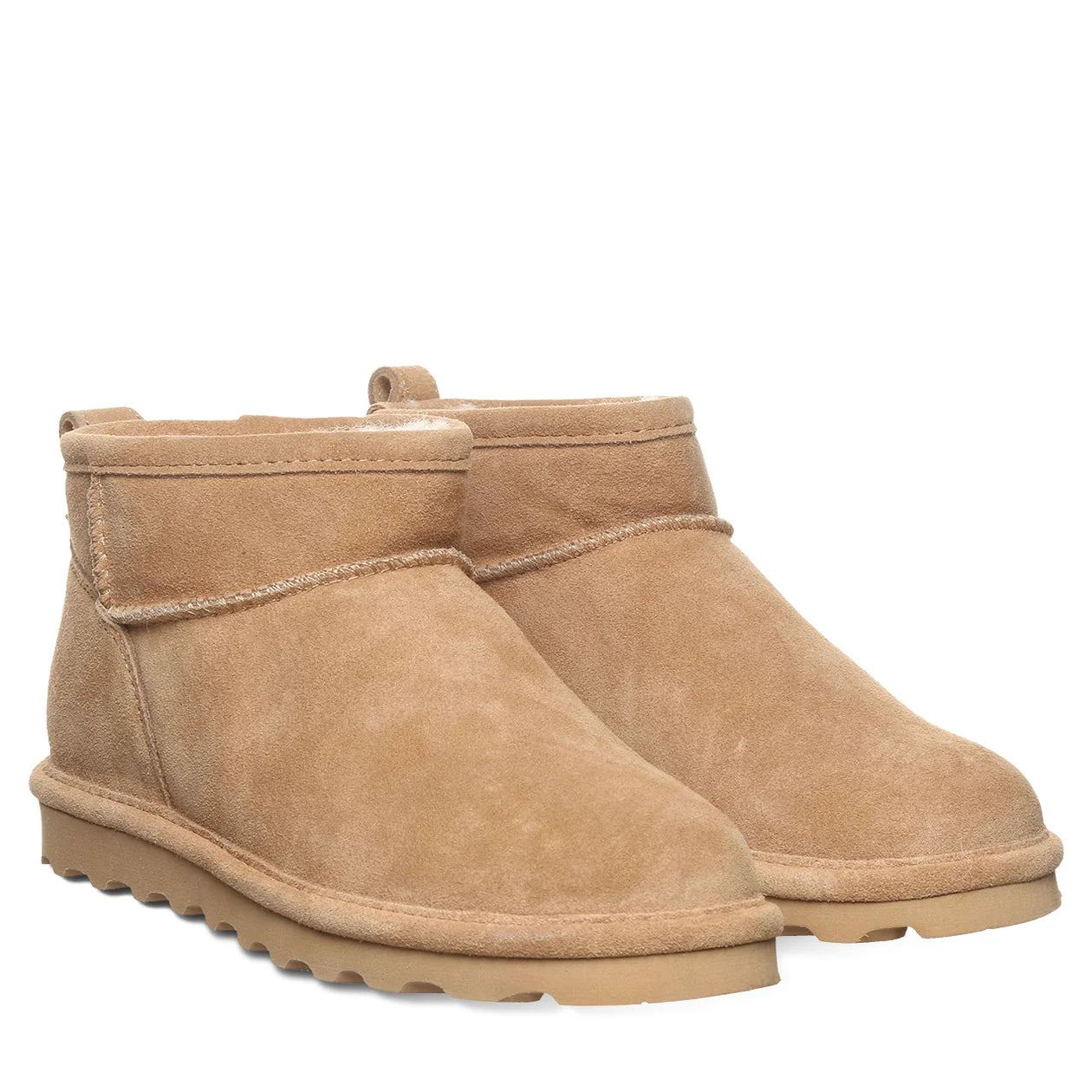 BEARPAW Shorty Boot - Ice Coffee