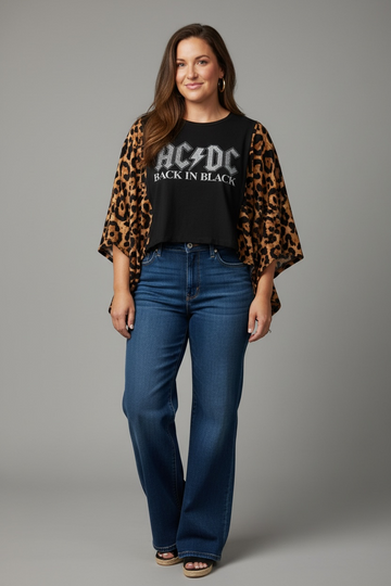 Shannon Passero - Band Tee