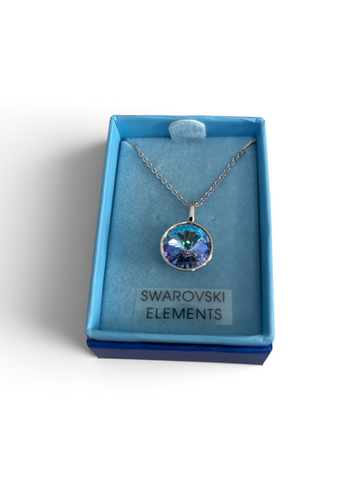 Swarovski Pendant - Unicorn
