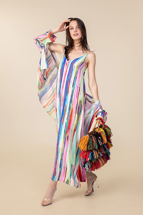 Eternelle Collection - Fuchsia Jumpsuit