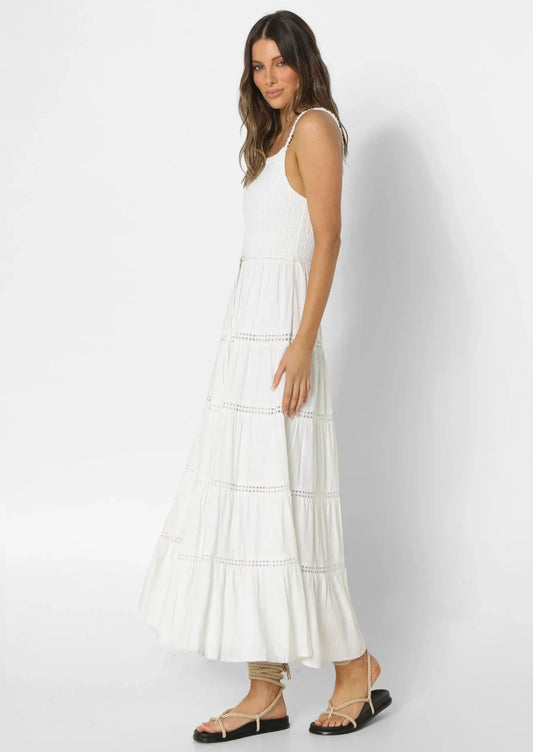Lost in Lunar - Lena Maxi Dress