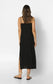 Lost in Lunar - Katia Black Dress