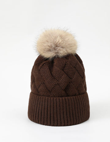The Izzy Hat - Chocolate