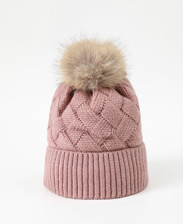 The Izzy Hat - Pink