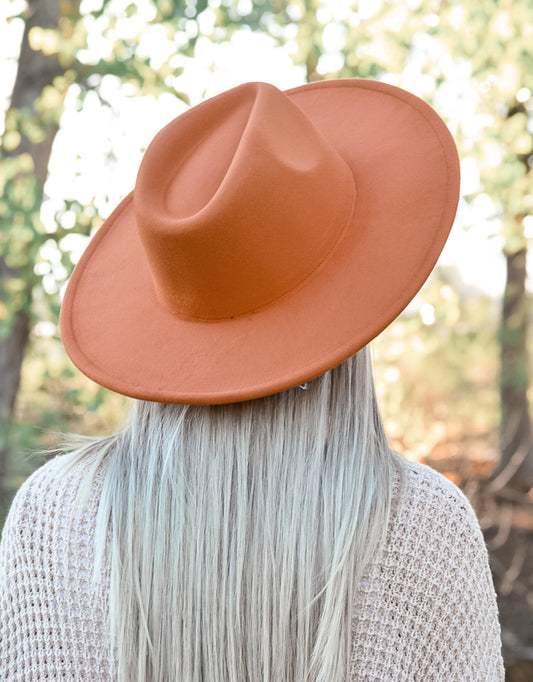 Rancher Hat - Coffee