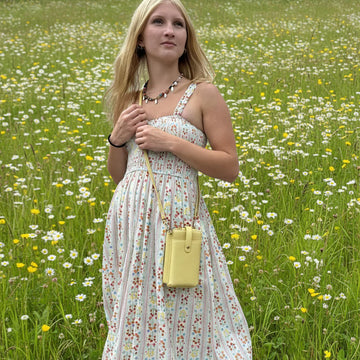 Espe Smartphone Pouch - Yellow