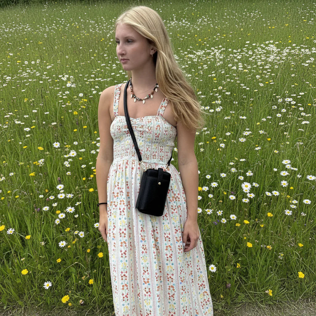 Espe Smartphone Pouch - Black