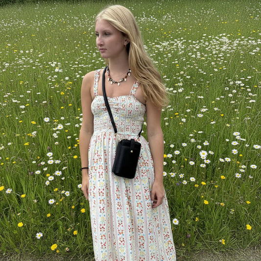 Espe Smartphone Pouch - Black